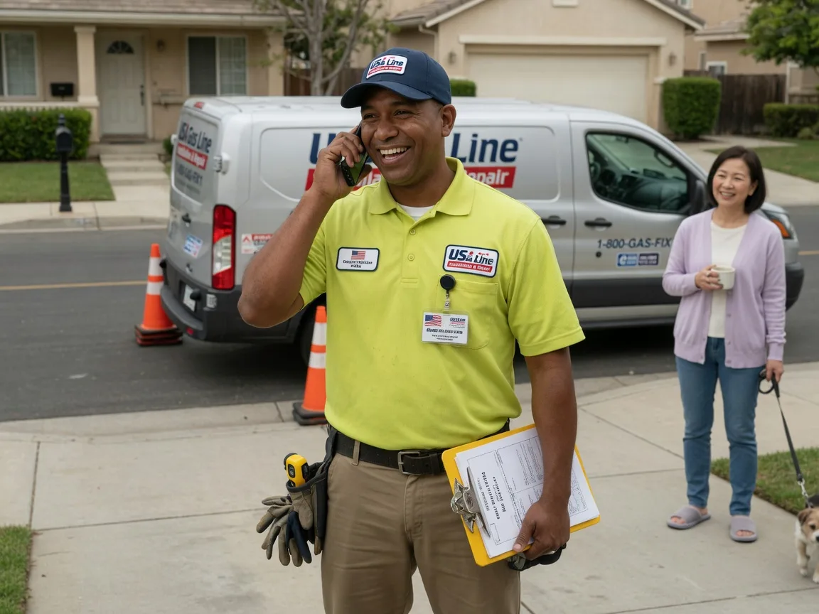 Gas Line Installation Naugatuck, CT FAQs